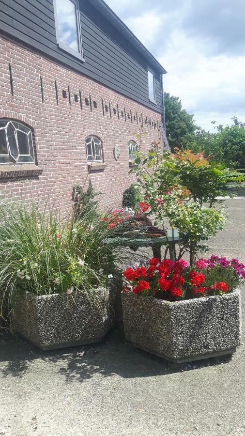 Pauwenstee Villa Stolwijk Esterno foto