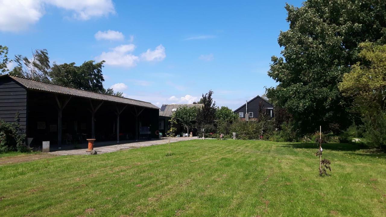 Pauwenstee Villa Stolwijk Esterno foto