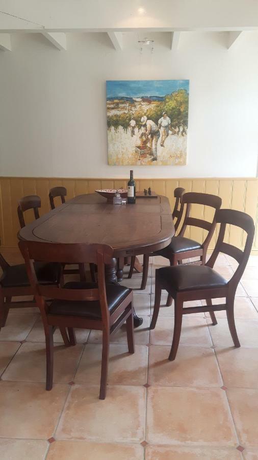 Pauwenstee Villa Stolwijk Esterno foto